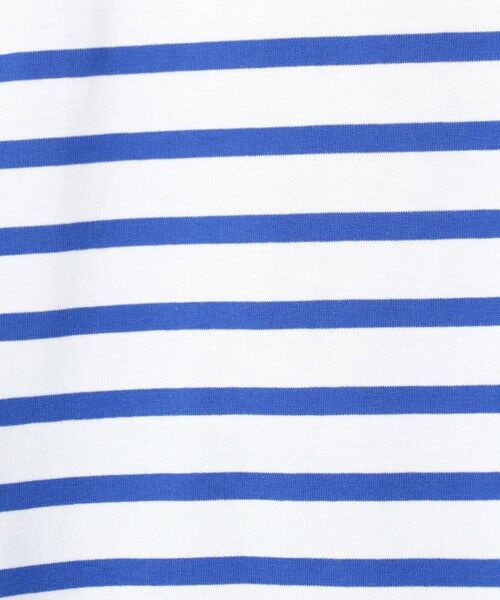 TOMORROWLAND / トゥモローランド Tシャツ | 【別注】Le minor×GALERIE VIE ワイドTシャツ | 詳細6