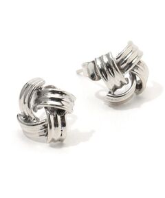 TOMORROWLAND / トゥモローランド ピアス・イヤリング | Nina&Jules タイニーノットピアス