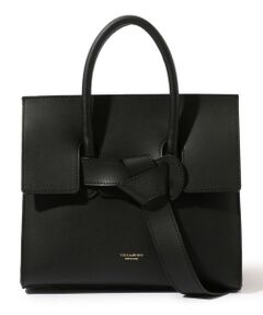 TOMORROWLAND / トゥモローランド トートバッグ | 【一部別注】VIOLAd'ORO×TOMORROWLAND ノット ハンドバッグ