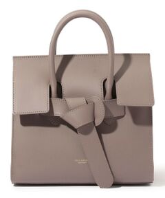 TOMORROWLAND / トゥモローランド トートバッグ | 【一部別注】VIOLAd'ORO×TOMORROWLAND ノット ハンドバッグ