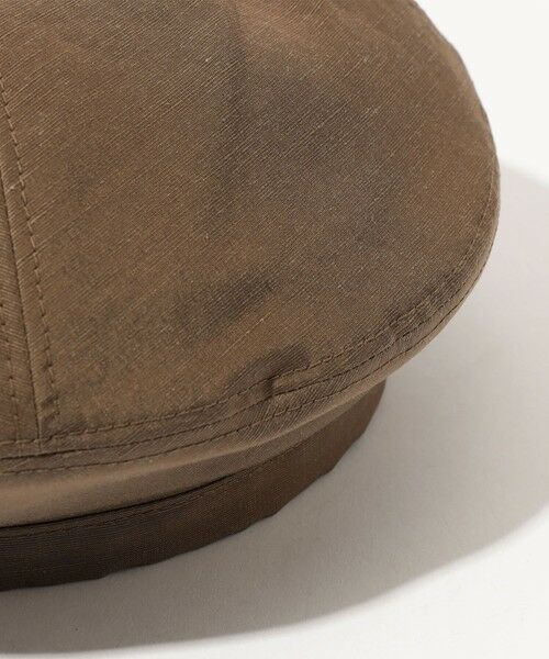 TOMORROWLAND / トゥモローランド ハンチング・キャスケット・ベレー帽 | La Maison de Lyllis TIKA ベレー帽 | 詳細4