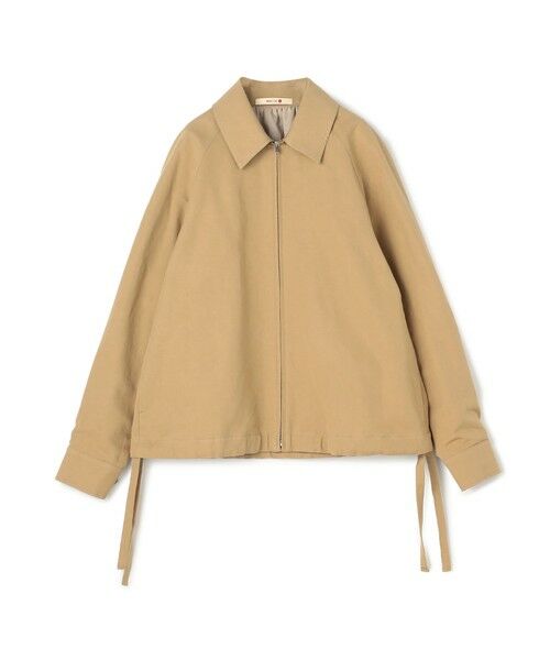 セール】 バイオウォッシュツイル ジャケット (その他アウター