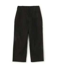 TUKI BAKER PANTS コットン ベイカーパンツ