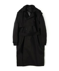 Norwegian Rain MAYFAIR HOMME ダブルブレステッドコート