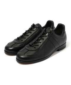 【別注】FOOT THE COACHER レザースニーカー