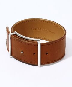 FANTASTIC MAN LEATHER BRACELET328 レザーブレスレット