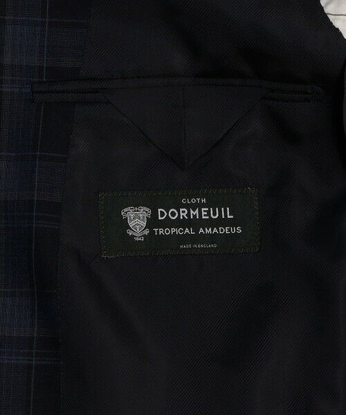 TOMORROWLAND / トゥモローランド テーラードジャケット | Super120'sウール シングルブレステッド2Bジャケット Dormeuil | 詳細12