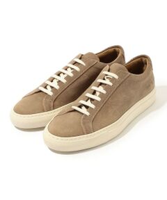COMMON PROJECTS Achilles Low スエード スニーカー