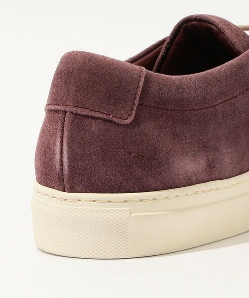 TOMORROWLAND / トゥモローランド スニーカー | COMMON PROJECTS Achilles Low スエード スニーカー | 詳細5