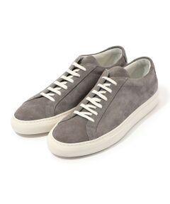 COMMON PROJECTS Achilles Low スエード スニーカー