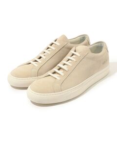 COMMON PROJECTS Achilles Low スエード スニーカー