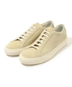 COMMON PROJECTS Achilles Low スエード スニーカー