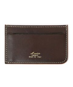 TOMORROWLAND / トゥモローランド カードケース・名刺入れ・定期入れ | il micio di HIDETAKA FUKAYA レザーカードケース