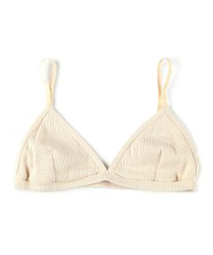 BASERANGE MISISIPPI BRA UNDYED ブラトップ