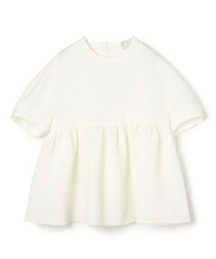 TOMORROWLAND / トゥモローランド シャツ・ブラウス | ペイズリーマトラッセ ペプラムブラウス