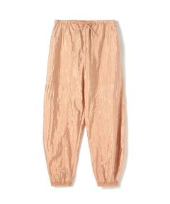 ナイロンビンテージ ドローストリングパンツ