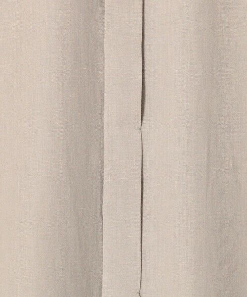 TOMORROWLAND / トゥモローランド ロング・マキシ丈ワンピース | フレンチリネン シャツワンピース | 詳細11