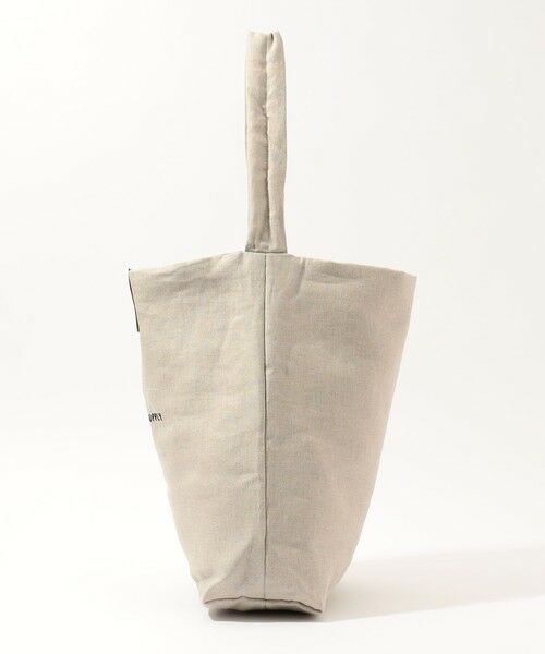 TOMORROWLAND / トゥモローランド トートバッグ | 【WEB限定】GOOD LINEN SUPPLY TOTE M PLAIN リネンバッグ | 詳細2