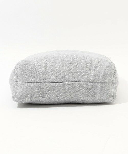 WEB限定・別注】GOOD LINEN SUPPLY TOTE M SATIN リネントートバッグ