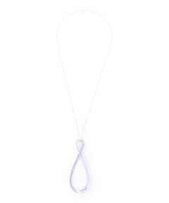 JANE D'ARENSBOURG MOBIUS PENDANT ネックレス