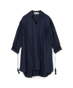 TOMORROWLAND / トゥモローランド シャツ・ブラウス（半袖以外） | TEIJA シルクロングブラウス