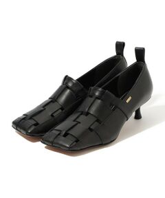 TOMORROWLAND / トゥモローランド パンプス | LAURENCE オルタネートメッシュパンプス