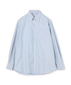 【別注】INDIVIDUALIZED SHIRTS REGATTA OXFORD ボタンダウンシャツ