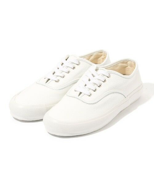 TOMORROWLAND / トゥモローランド スニーカー | 【別注】REPRODUCTION OF FOUND US NAVY ミリタリートレーナー（11 ホワイト）