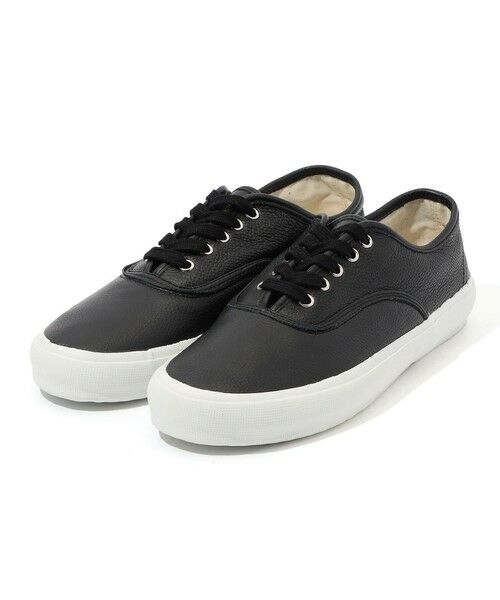 TOMORROWLAND / トゥモローランド スニーカー | 【別注】REPRODUCTION OF FOUND US NAVY ミリタリートレーナー（18 ブラック系）