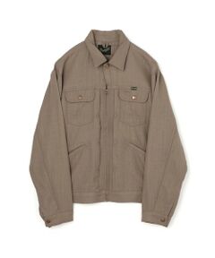 【別注】Wrangler 24MJZ クリアツイル Gジャン