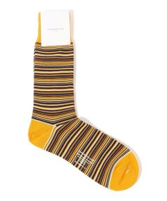 TOMORROWLAND / トゥモローランド ソックス | TOMORROWLAND マルチボーダー ソックス