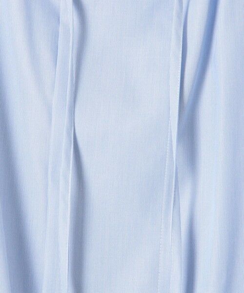 TOMORROWLAND / トゥモローランド シャツ・ブラウス | コットンブロード ギャザーブラウス | 詳細10