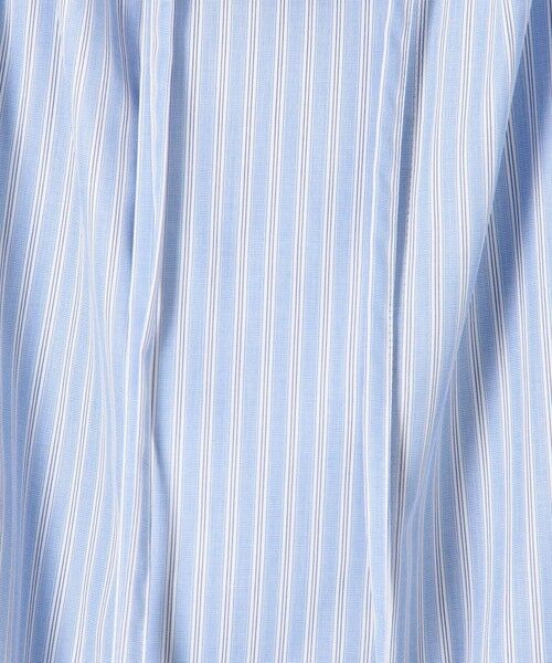 TOMORROWLAND / トゥモローランド シャツ・ブラウス | コットンブロード ギャザーブラウス | 詳細13