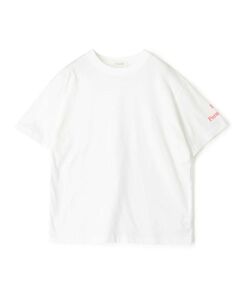 コットンロゴプリント Tシャツ