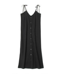 TOMORROWLAND / トゥモローランド ロング・マキシ丈ワンピース | ライトトリコット キャミソールワンピース