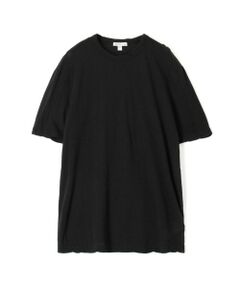 クレープジャージー クルーネックTシャツ WUC3842