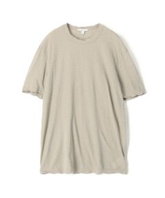 クレープジャージー クルーネックTシャツ WUC3842