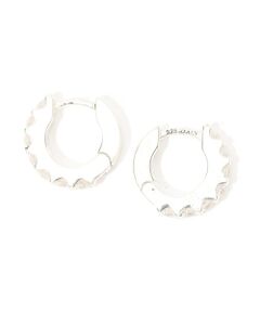 TOMORROWLAND / トゥモローランド ピアス・イヤリング | HATTON LABS エタニティーフープピアス