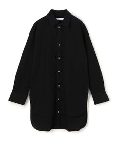 TOMORROWLAND / トゥモローランド シャツ・ブラウス | MAISON WHITE イタリアンブラックシャツ