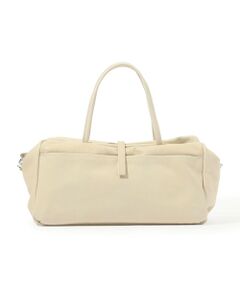 TOMORROWLAND / トゥモローランド ショルダーバッグ | 【一部別注】les basiques 2-WAY SOFT TOTE トートバッグ