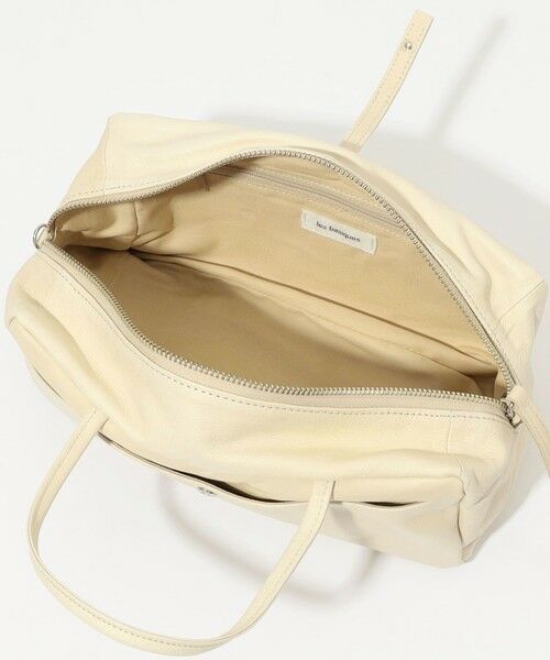 TOMORROWLAND / トゥモローランド ショルダーバッグ | 【一部別注】les basiques 2-WAY SOFT TOTE トートバッグ | 詳細10