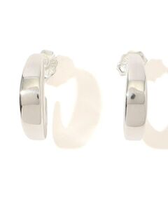 TOMORROWLAND / トゥモローランド ピアス・イヤリング | NINA&JULES Moon Hoops Mini ピアス