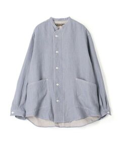 TOMORROWLAND / トゥモローランド シャツ・ブラウス | HAVERSACK リネンアムンゼン シャツ