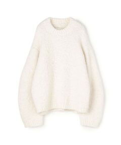 TOMORROWLAND / トゥモローランド ニット・セーター | Lauren Manoogian ASTRACAN プルオーバー