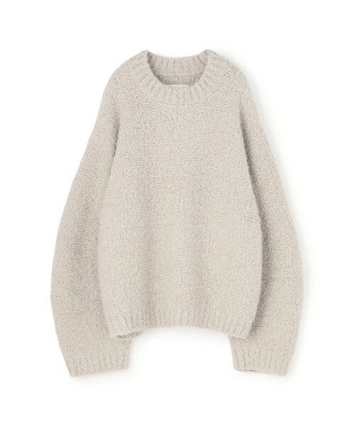 LAUREN MANOOGIAN OVERSIZE KNITプルオーバー