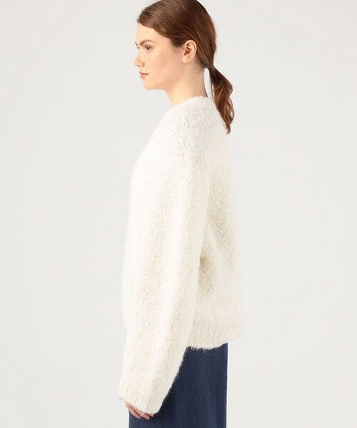 TOMORROWLAND / トゥモローランド ニット・セーター | Lauren Manoogian ASTRACAN プルオーバー | 詳細2