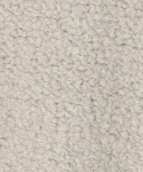 TOMORROWLAND / トゥモローランド ニット・セーター | Lauren Manoogian ASTRACAN プルオーバー | 詳細9