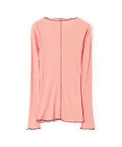 TOMORROWLAND / トゥモローランド カットソー（半袖以外） | BASE RANGE PAMA コットンリブ ロングスリーブトップス