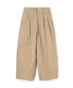 SHAINA MOTE BOY TROUSER コットンパンツ