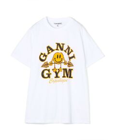 TOMORROWLAND / トゥモローランド Tシャツ | GANNI プリント Tシャツ